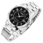 ZEGAREK MĘSKI CASIO MTP-V004D-1B (zd047d) + BOX - obrazek 2