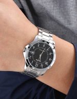 ZEGAREK MĘSKI CASIO MTP-V004D-1B (zd047d) + BOX - obrazek 7