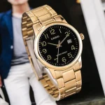 ZEGAREK MĘSKI CASIO MTP-V002G-1B (zd103a) + BOX - obrazek 8