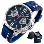 ZEGAREK MĘSKI TOMMY HILFIGER 1791476 DECKER (zf001a) - obrazek 9
