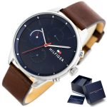 ZEGAREK MĘSKI TOMMY HILFIGER 1791487 CHASE (zf004a) - obrazek 10