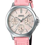 ZEGAREK DAMSKI CASIO LTP-V300L-4A (zd581b) + BOX