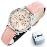 ZEGAREK DAMSKI CASIO LTP-V300L-4A (zd581b) + BOX - obrazek 11