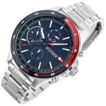 ZEGAREK MĘSKI TOMMY HILFIGER 1791718 BANK (zf022a) - obrazek 2