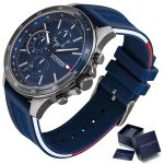 ZEGAREK MĘSKI TOMMY HILFIGER 1791721 BANK (zf023a) - obrazek 8