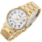 ZEGAREK MĘSKI CASIO MTP-V002G-7B2UDF (zd103b) + BOX - obrazek 2