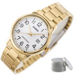 ZEGAREK MĘSKI CASIO MTP-V002G-7B2UDF (zd103b) + BOX - obrazek 6