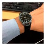 ZEGAREK MĘSKI CASIO MTP-V005L-1BUDF (zd066e) + BOX - obrazek 7