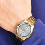 ZEGAREK MĘSKI CASIO MTP-V004G-7B2 (zd047e) + BOX - obrazek 9