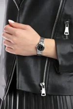 ZEGAREK DAMSKI CASIO LTP-V001D-1B (zd589b) + BOX - obrazek 6