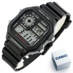 ZEGAREK MĘSKI CASIO AE-1200WH-1AVCF (zd146a) + BOX - obrazek 8