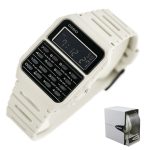 ZEGAREK MĘSKI CASIO VINTAGE CA-53WF-8B (zd148d) + BOX - obrazek 10