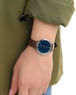 ZEGAREK DAMSKI CASIO LTP-VT01L-2B + BOX - obrazek 4