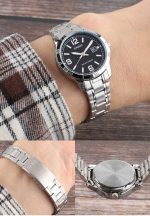 ZEGAREK MĘSKI CASIO MTP-V004D-1B2 (zd047f) + BOX - obrazek 7