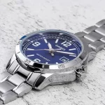 ZEGAREK MĘSKI CASIO MTP-V004D-2B (zd047g) + BOX - obrazek 4