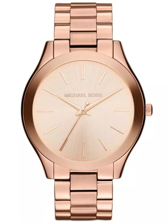 17147_4 ZEGAREK DAMSKI MICHAEL KORS MK3197 - SLIM RUNWAY (zm500d) - obrazek 1