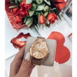 ZEGAREK DAMSKI MICHAEL KORS MK3197 - SLIM RUNWAY (zm500d) - obrazek 8