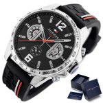 ZEGAREK MĘSKI TOMMY HILFIGER 1791473 DECKER (zf001c) - obrazek 9