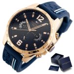 ZEGAREK MĘSKI TOMMY HILFIGER 1791474 DECKER (zf001d) + BOX - obrazek 10
