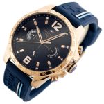 ZEGAREK MĘSKI TOMMY HILFIGER 1791474 DECKER (zf001d) + BOX - obrazek 2