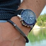 ZEGAREK MĘSKI TOMMY HILFIGER 1791724 BANK (zf023d) - obrazek 7