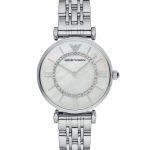 ZEGAREK DAMSKI EMPORIO ARMANI AR1908 - CLASSIC (zi501b) + BOX