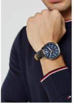 ZEGAREK MĘSKI TOMMY HILFIGER 1791468 GAVIN (zf003d) - obrazek 5