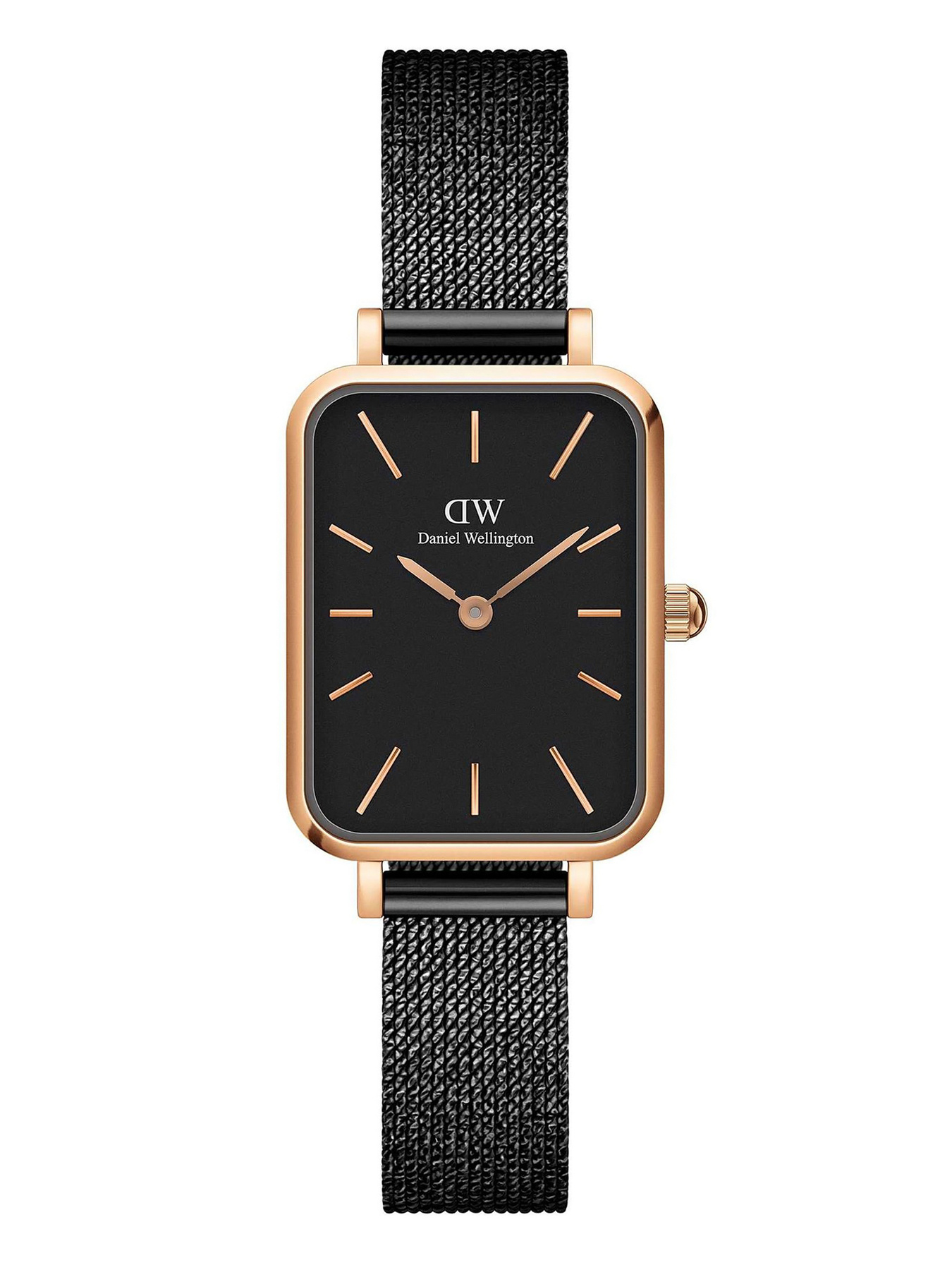 19589_3 ZEGAREK DAMSKI DANIEL WELLINGTON DW00100433 - QUADRO (zw505e) - obrazek 1