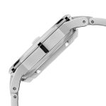 ZEGAREK MĘSKI DANIEL WELLINGTON DW00100482 - ICONIC LINK AUTOMATIC 40mm (zw001a) - obrazek 3