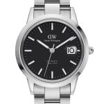 ZEGAREK MĘSKI DANIEL WELLINGTON DW00100482 - ICONIC LINK AUTOMATIC 40mm (zw001a)