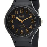 ZEGAREK MĘSKI CASIO MW-240-1B2 (zd166h) - KLASYKA + BOX