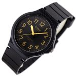ZEGAREK MĘSKI CASIO MW-240-1B2 (zd166h) - KLASYKA + BOX - obrazek 2