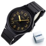 ZEGAREK MĘSKI CASIO MW-240-1B2 (zd166h) - KLASYKA + BOX - obrazek 7