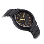 ZEGAREK MĘSKI CASIO MW-240-1B2 (zd166h) - KLASYKA + BOX - obrazek 3