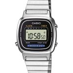 ZEGAREK DAMSKI CASIO VINTAGE LA670WA-1D (zd597c) + BOX