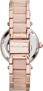 ZEGAREK DAMSKI MICHAEL KORS MK6110 MINI PARKER (zm540c) + BOX - obrazek 2