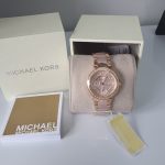 ZEGAREK DAMSKI MICHAEL KORS MK6110 MINI PARKER (zm540c) + BOX - obrazek 6