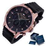 ZEGAREK MĘSKI TOMMY HILFIGER LUCA 1710491 (zf082b) - obrazek 8
