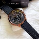 ZEGAREK MĘSKI TOMMY HILFIGER LUCA 1710491 (zf082b) - obrazek 9
