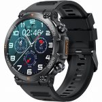 SMARTWATCH MĘSKI GRAVITY GT7-1 PRO - WYKONYWANIE POŁĄCZEŃ, PULSOKSYMETR (sg018a) - obrazek 2