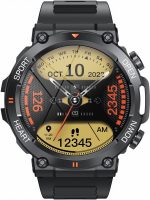 SMARTWATCH MĘSKI GRAVITY GT7-1 PRO - WYKONYWANIE POŁĄCZEŃ, PULSOKSYMETR (sg018a) - obrazek 3