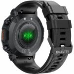 SMARTWATCH MĘSKI GRAVITY GT7-1 PRO - WYKONYWANIE POŁĄCZEŃ, PULSOKSYMETR (sg018a) - obrazek 5