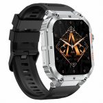 SMARTWATCH MĘSKI GRAVITY GT6-5 - WYKONYWANIE POŁĄCZEŃ, MONITOR SNU (sg020e) - obrazek 4