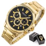 ZEGAREK MĘSKI PERFECT M501CH-06 - CHRONOGRAF (zp381b) + BOX - obrazek 6