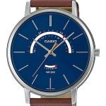 ZEGAREK MĘSKI CASIO MTP-B105L-2AV (zd181d) + BOX