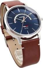 ZEGAREK MĘSKI CASIO MTP-B105L-2AV (zd181d) + BOX - obrazek 7