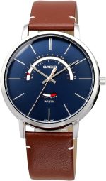 ZEGAREK MĘSKI CASIO MTP-B105L-2AV (zd181d) + BOX - obrazek 3