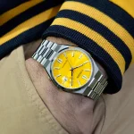 ZEGAREK MĘSKI CITIZEN Tsuyosa NJ0150-81Z - AUTOMAT SZAFIR - obrazek 8