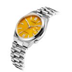 ZEGAREK MĘSKI CITIZEN Tsuyosa NJ0150-81Z - AUTOMAT SZAFIR - obrazek 2