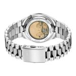 ZEGAREK MĘSKI CITIZEN Tsuyosa NJ0150-81Z - AUTOMAT SZAFIR - obrazek 3